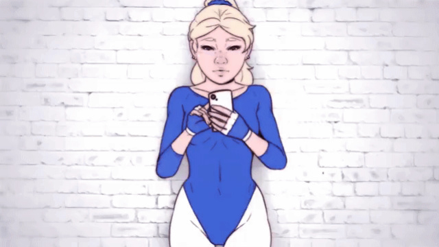 [Dave Cheung] Kimberly - Project: N O S E (Non Ordinary Schnozz Experiment!)