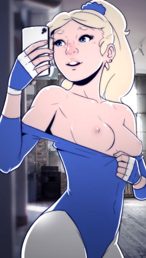 [Dave Cheung] Kimberly - Project: N O S E (Non Ordinary Schnozz Experiment!)
