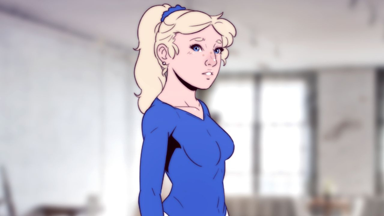 [Dave Cheung] Kimberly - Project: N O S E (Non Ordinary Schnozz Experiment!)
