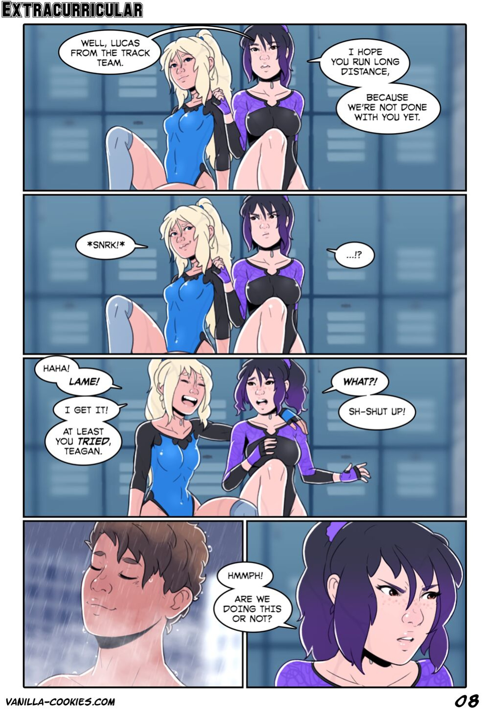 [Dave Cheung] Extracurricular #2 (complete)