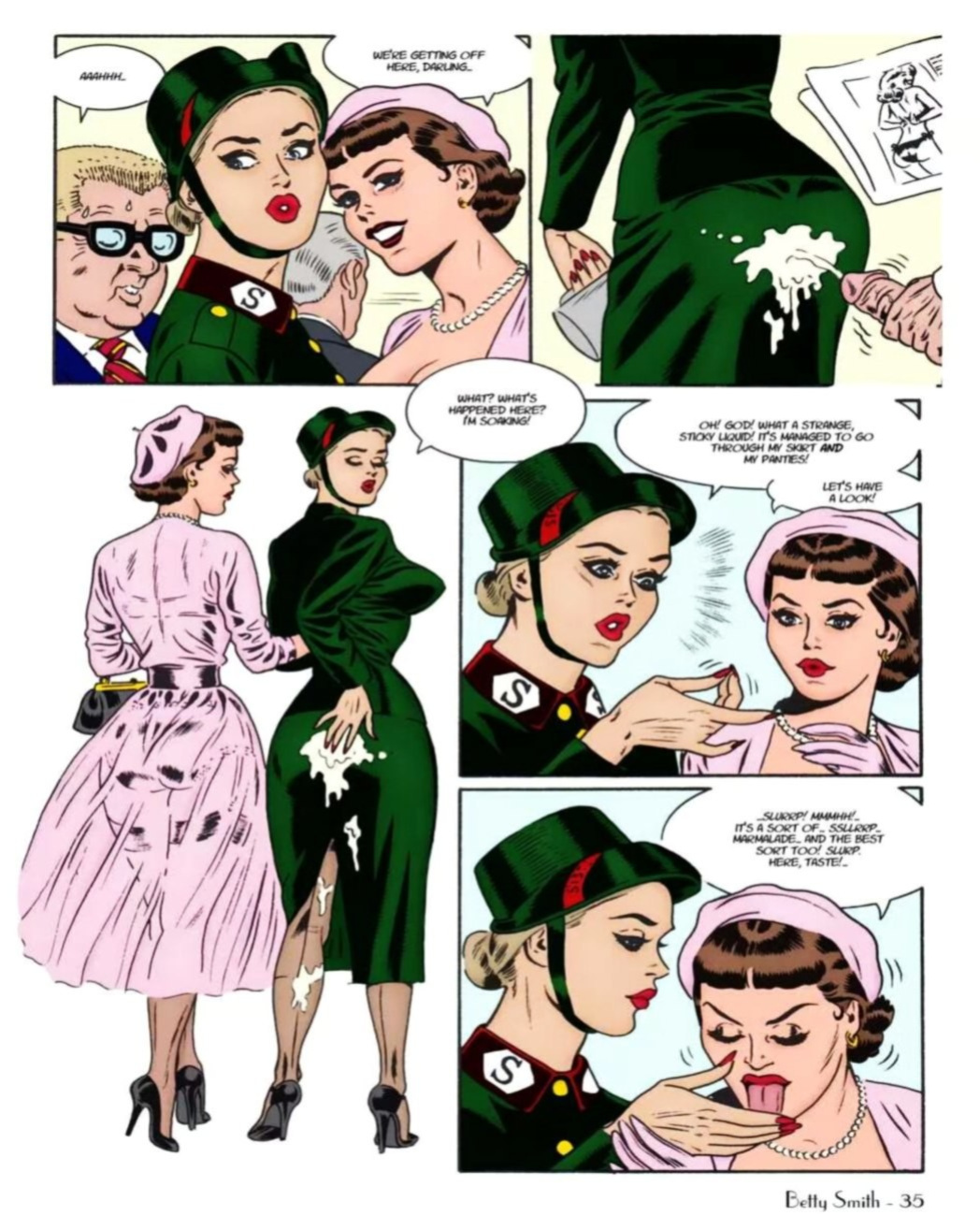 Nicky. Betty Smith