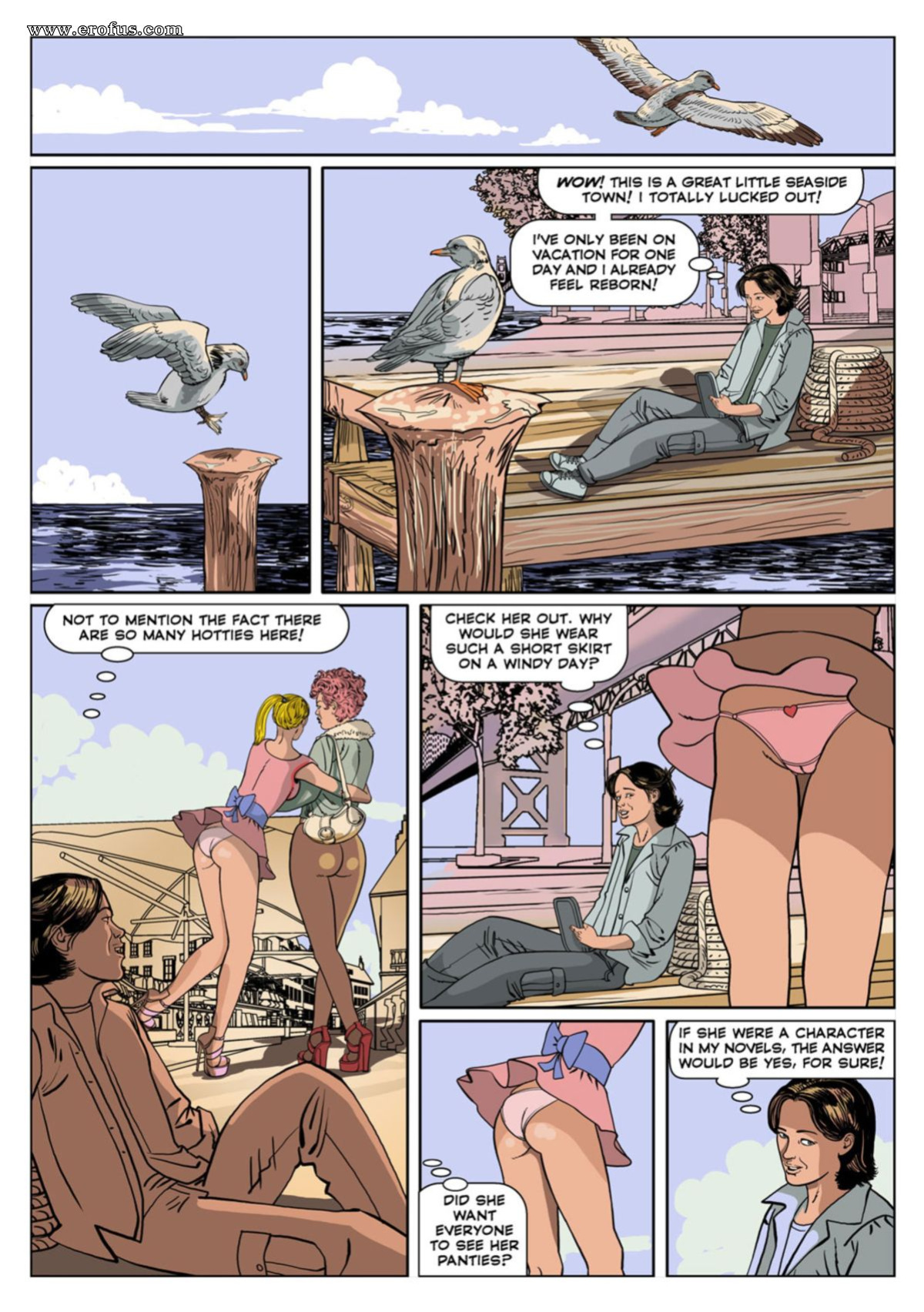 Bex. The Chrysalis Inn vol.1