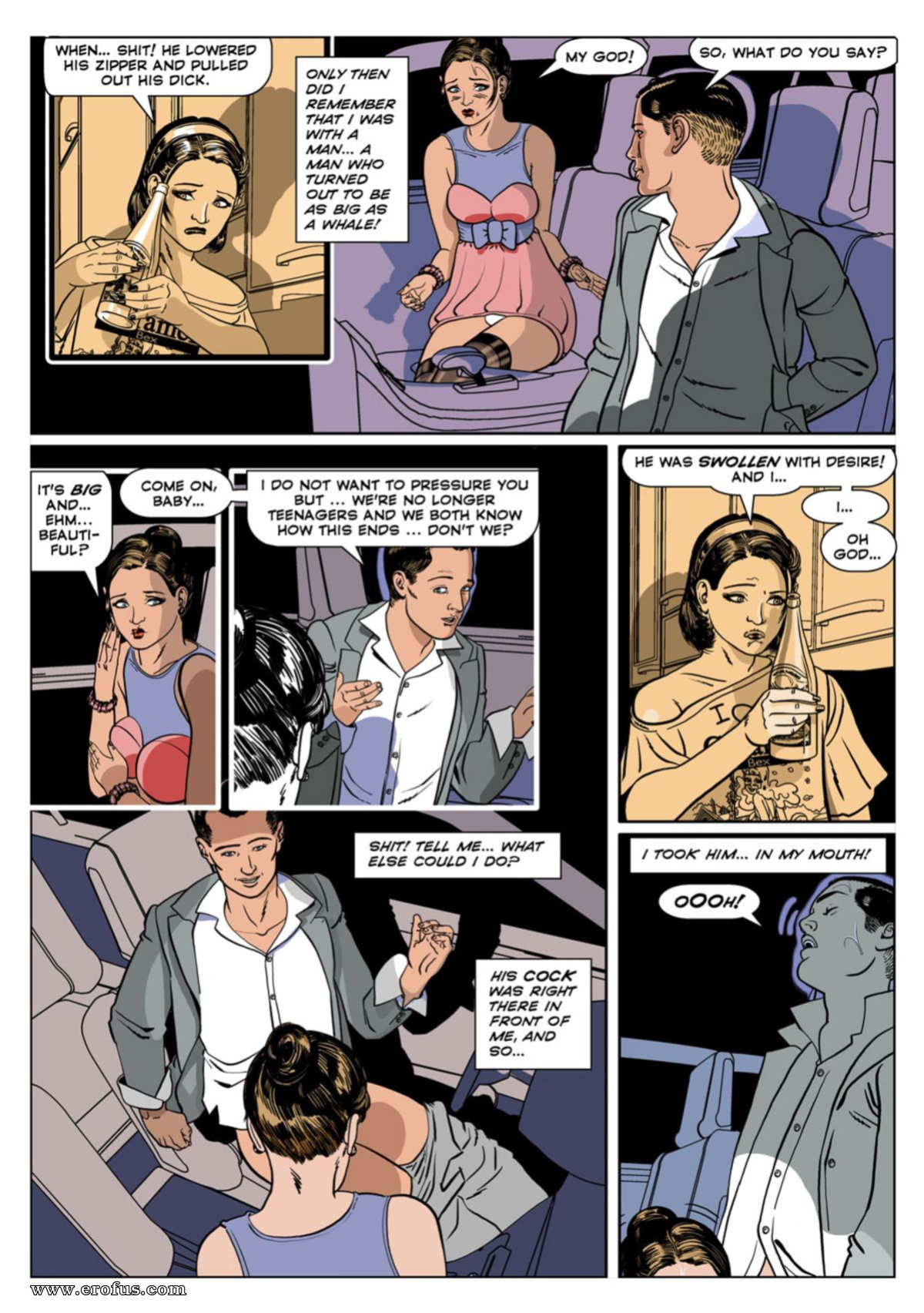 Bex. The Chrysalis Inn vol.1