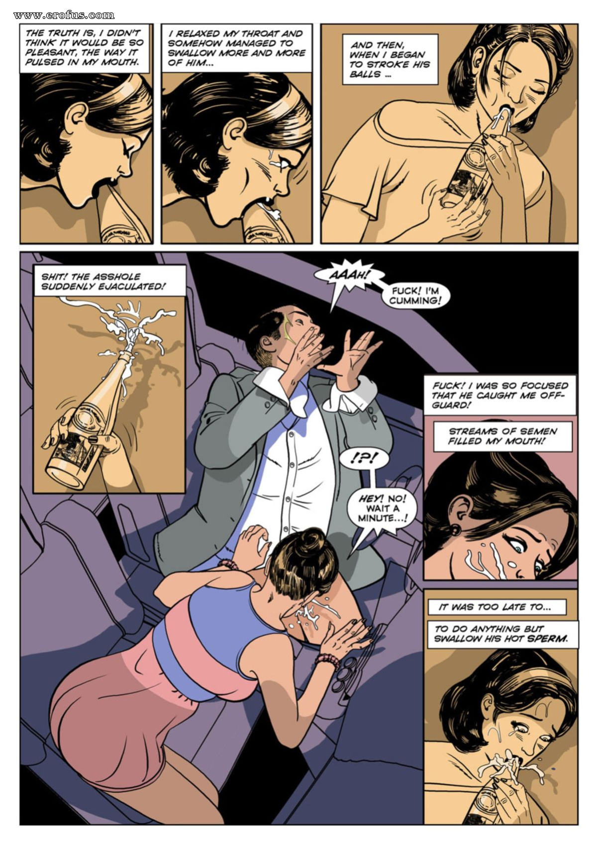 Bex. The Chrysalis Inn vol.1