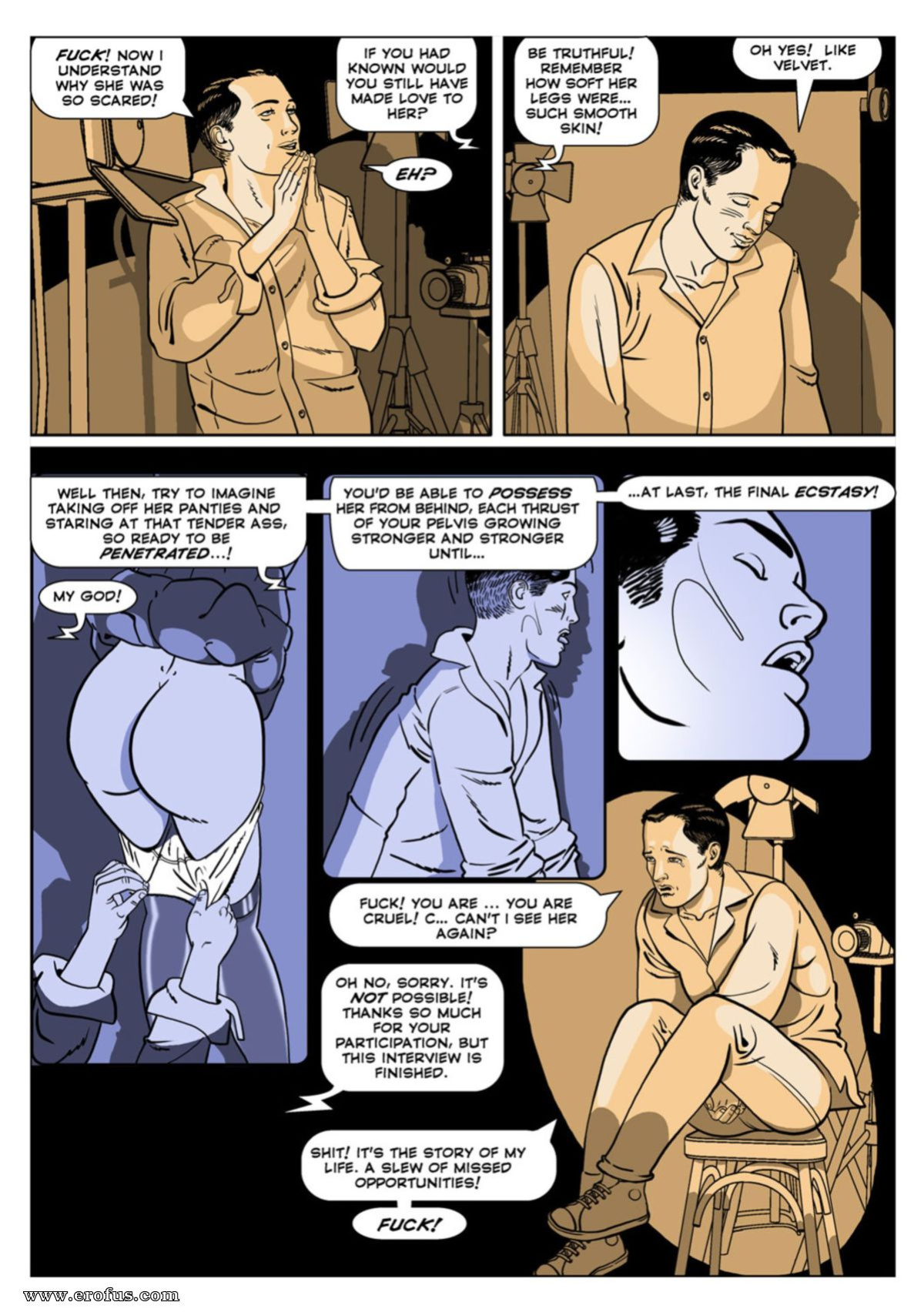 Bex. The Chrysalis Inn vol.1
