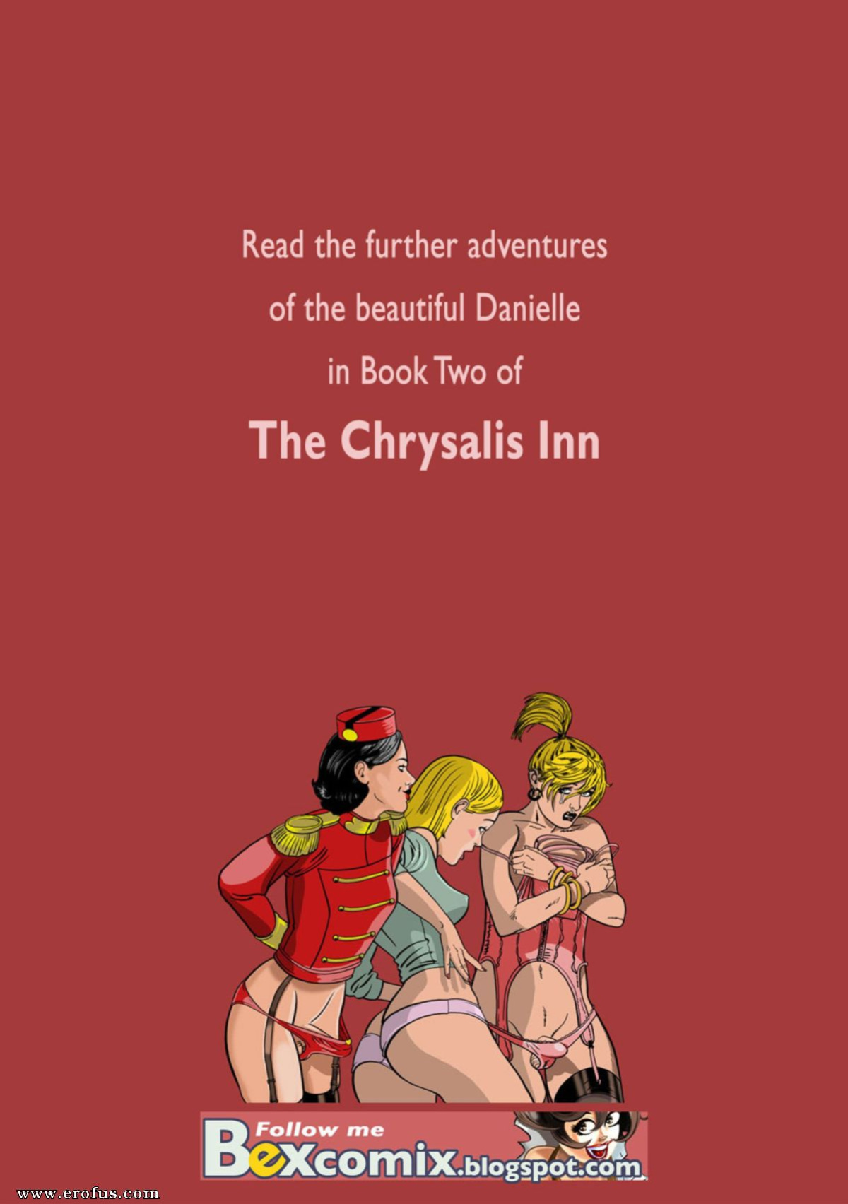 Bex. The Chrysalis Inn vol.1