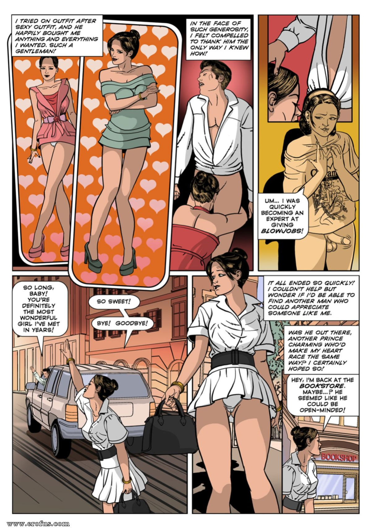 Bex. The Chrysalis Inn vol.2