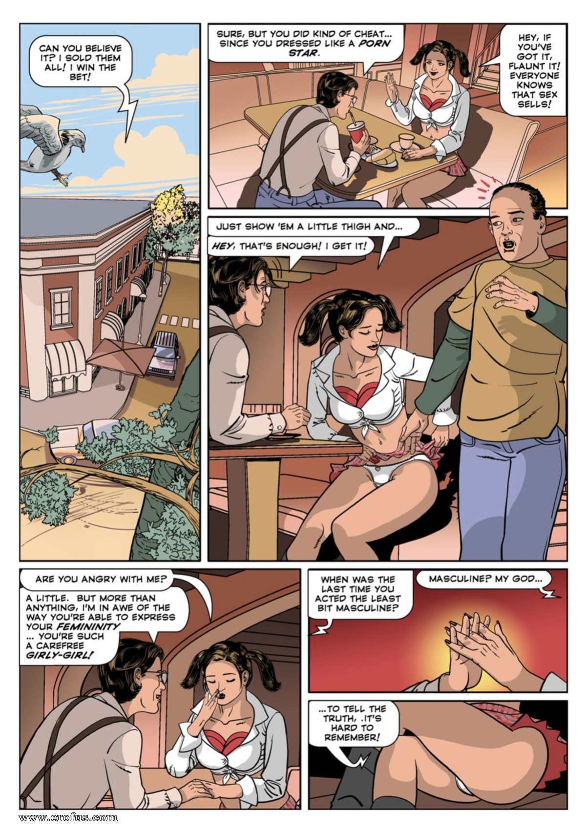 Bex. The Chrysalis Inn vol.2