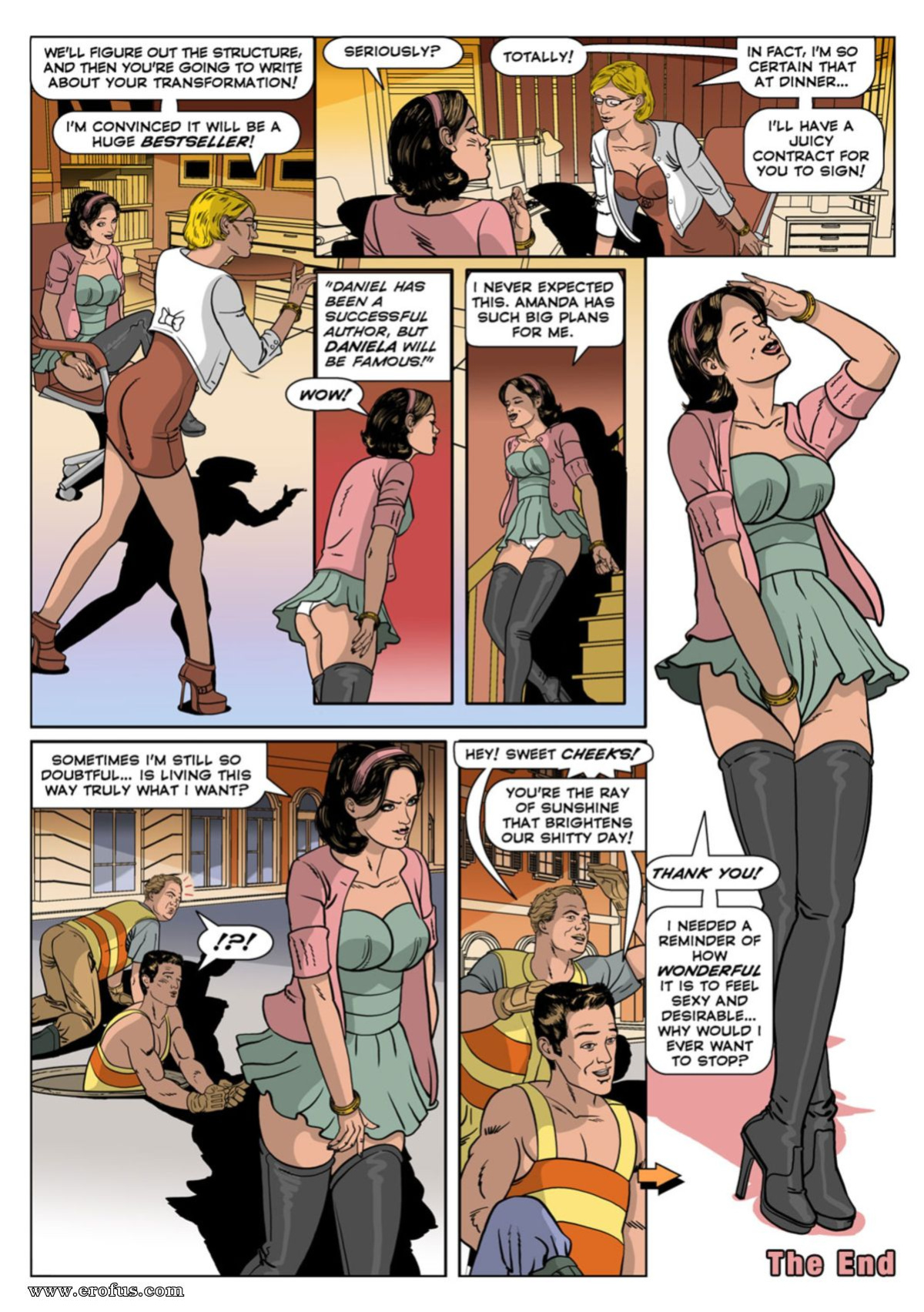 Bex. The Chrysalis Inn vol.2