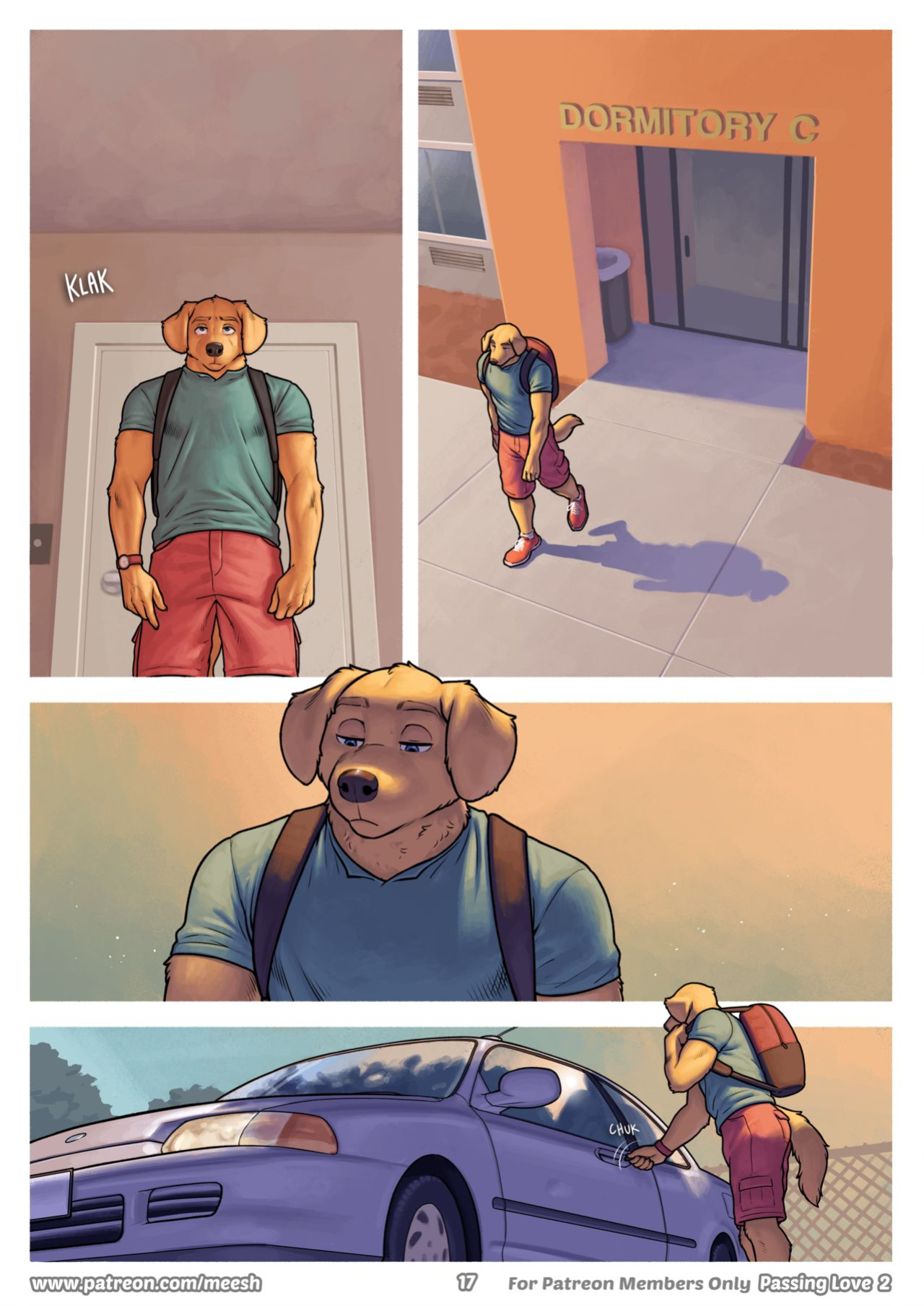 [Meesh] Passing Love 2