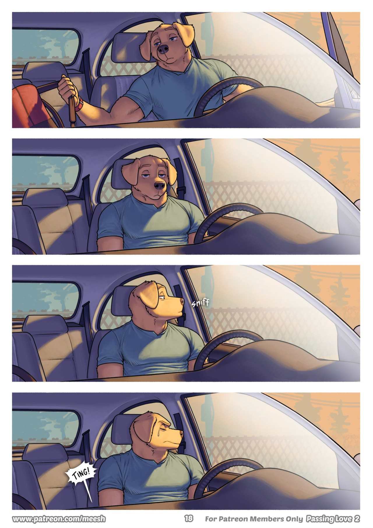[Meesh] Passing Love 2