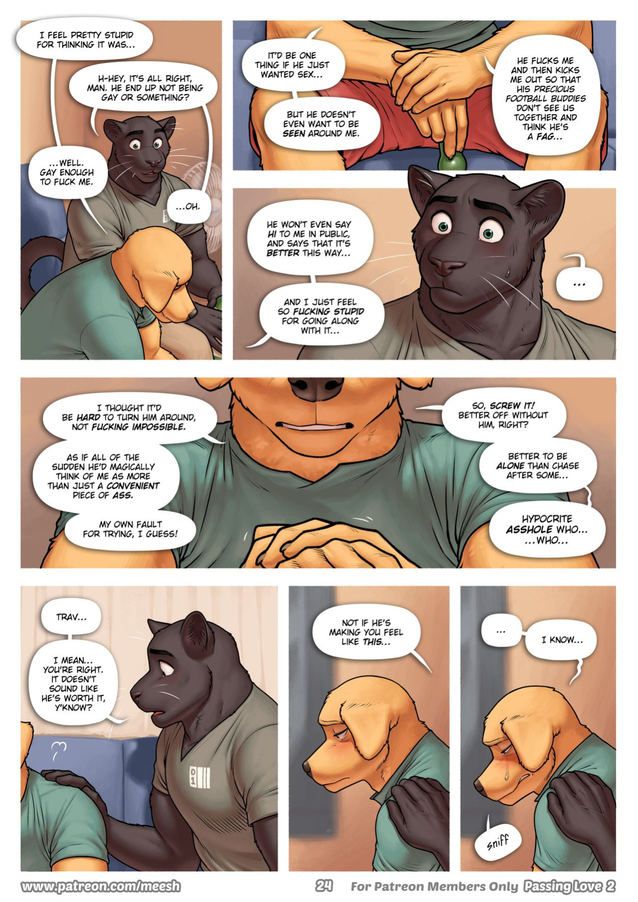 [Meesh] Passing Love 2