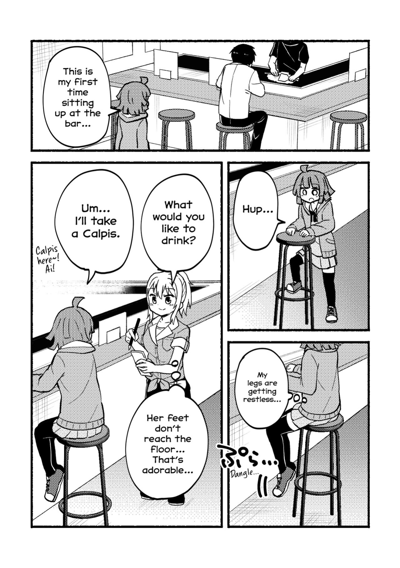 [Zenryoku Sissou Cat (Massigura)] Zenbu Ai-san no Sei! | It's all Ai-san's Fault! (Love Live! Nijigasaki High School Idol Club)