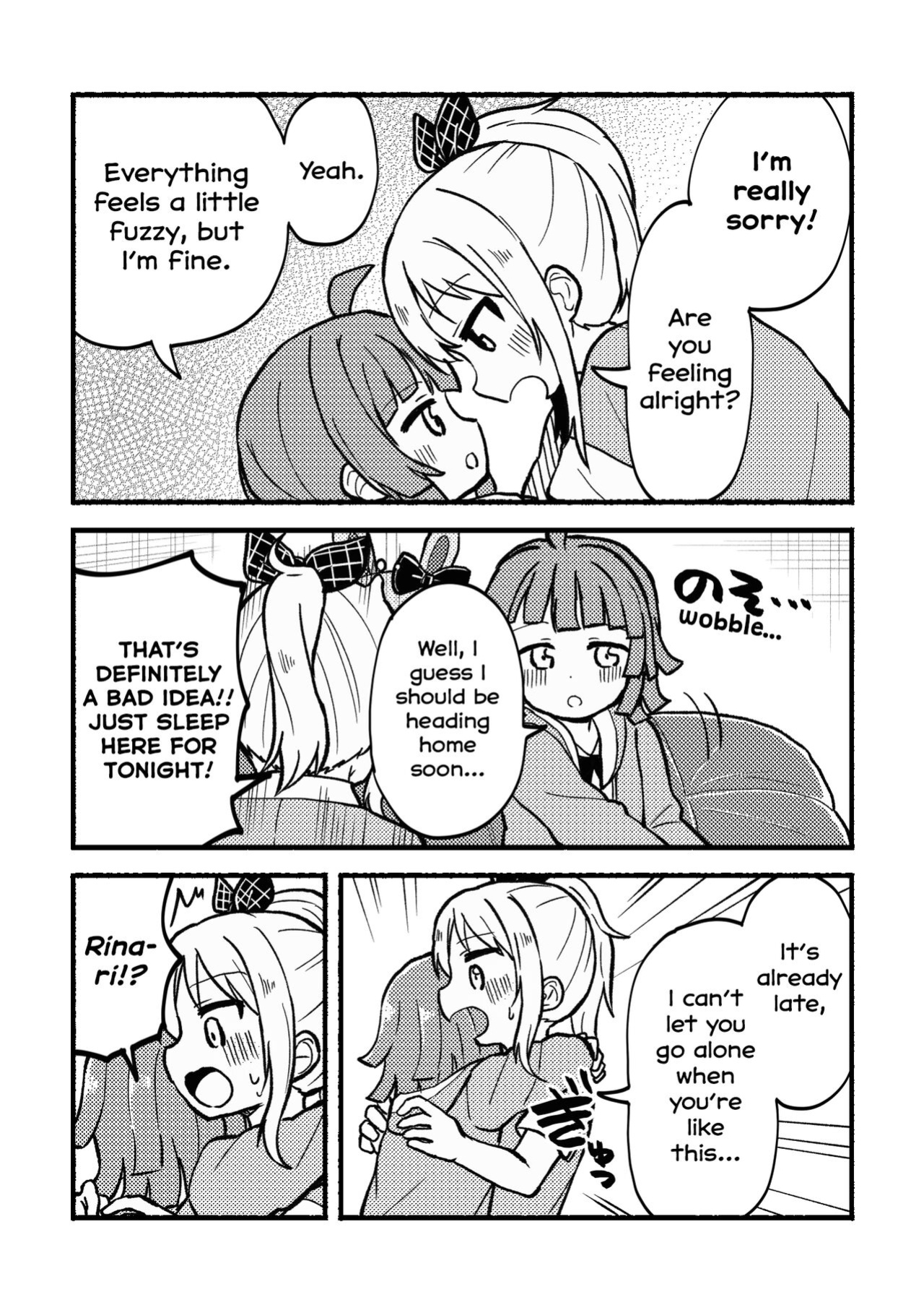 [Zenryoku Sissou Cat (Massigura)] Zenbu Ai-san no Sei! | It's all Ai-san's Fault! (Love Live! Nijigasaki High School Idol Club)