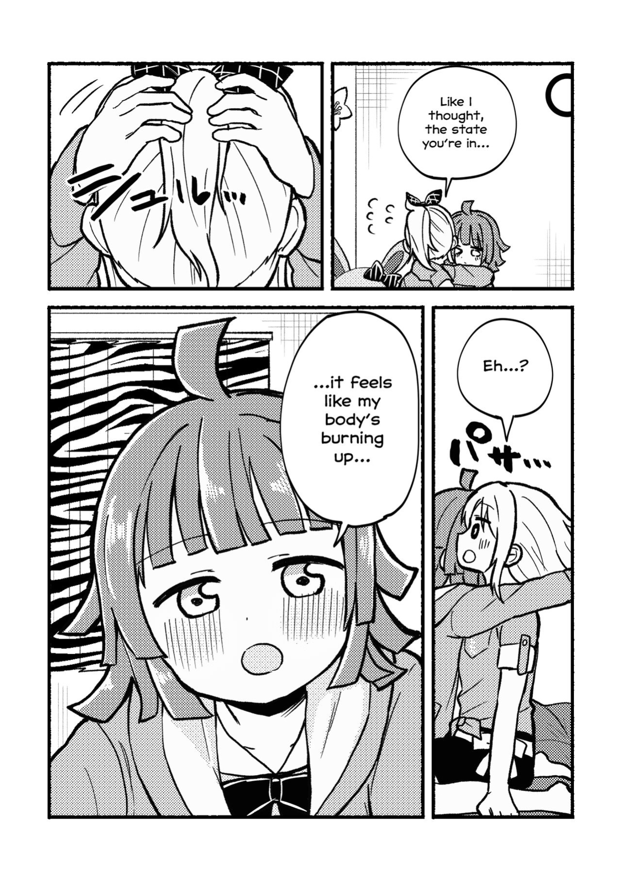 [Zenryoku Sissou Cat (Massigura)] Zenbu Ai-san no Sei! | It's all Ai-san's Fault! (Love Live! Nijigasaki High School Idol Club)