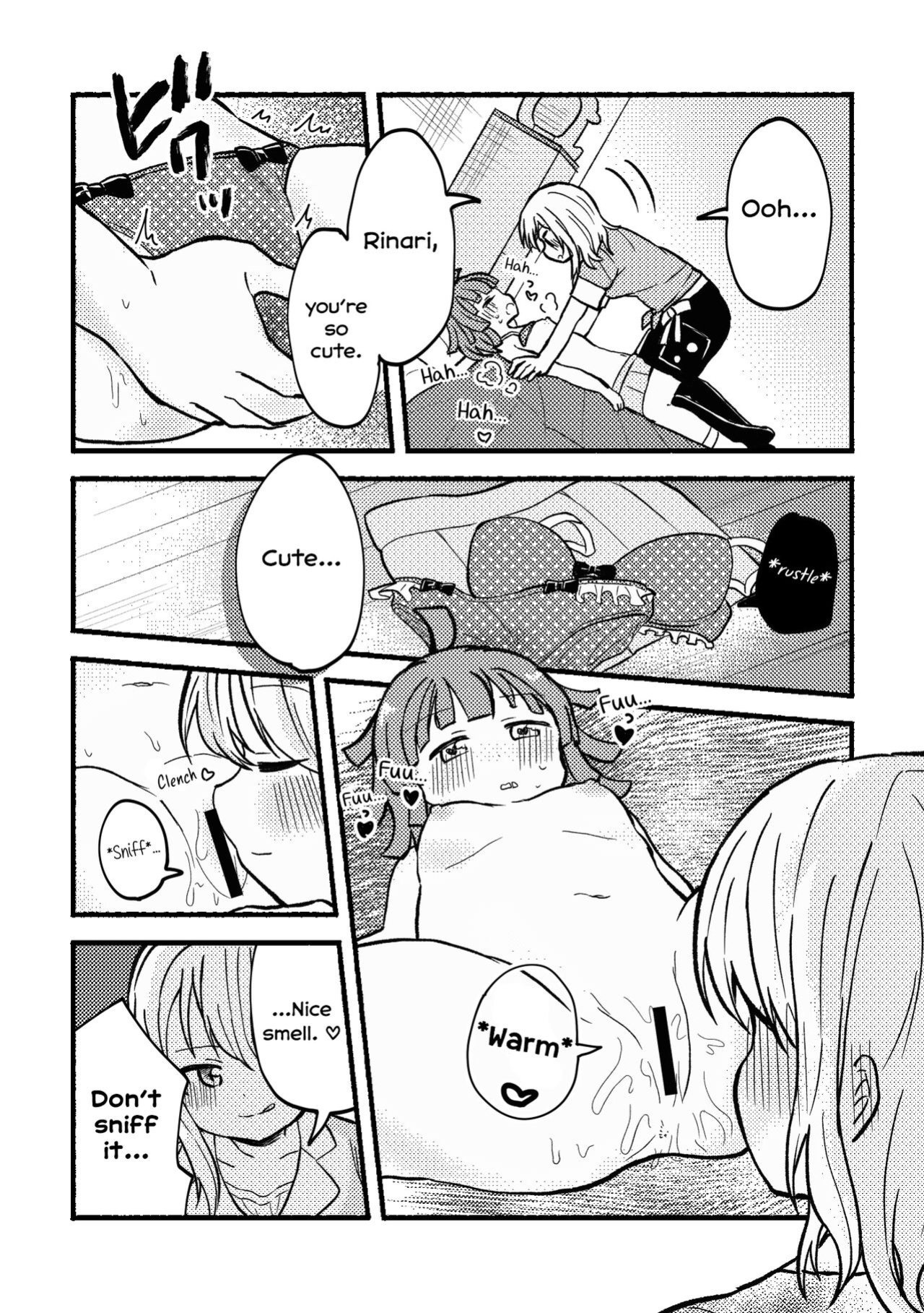 [Zenryoku Sissou Cat (Massigura)] Zenbu Ai-san no Sei! | It's all Ai-san's Fault! (Love Live! Nijigasaki High School Idol Club)