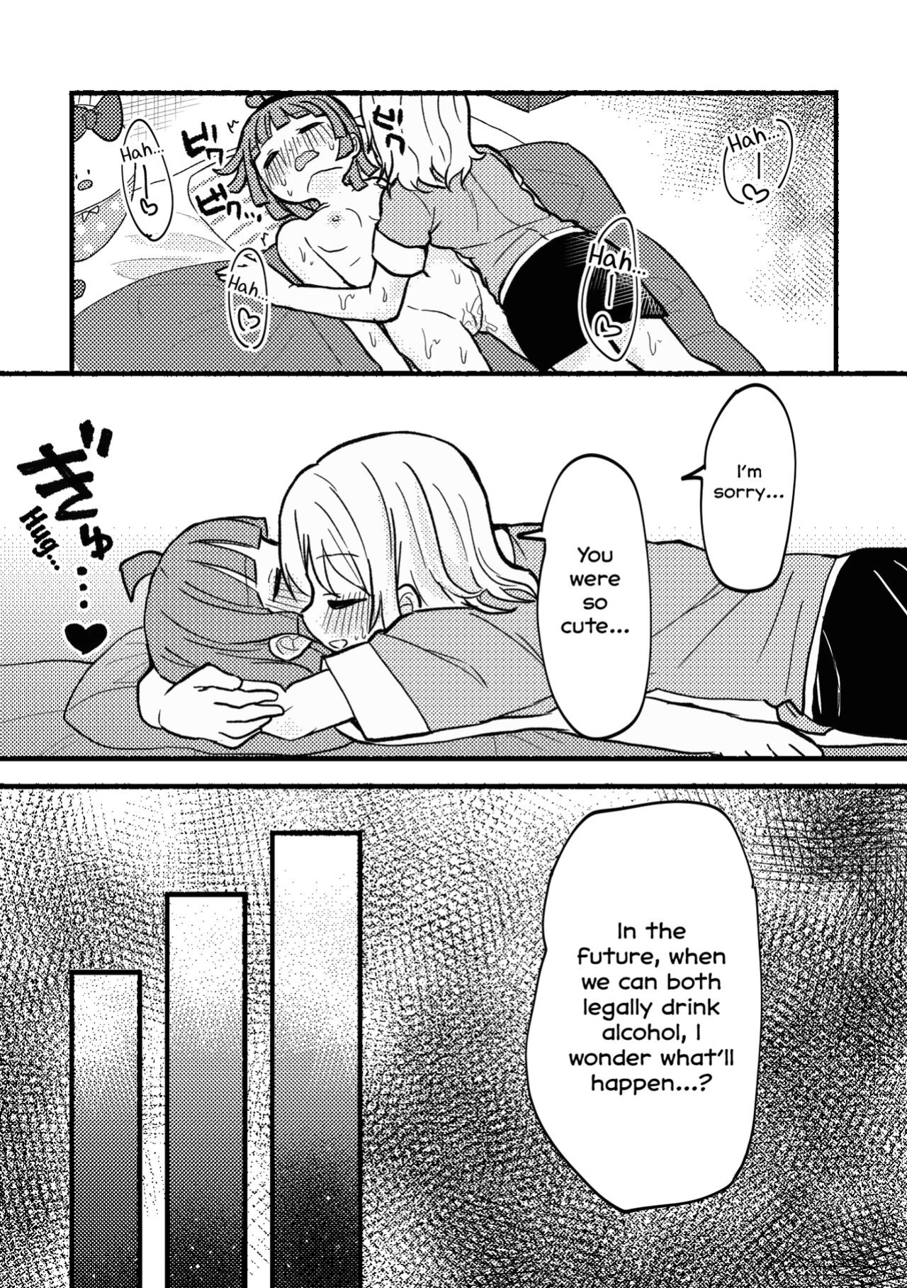 [Zenryoku Sissou Cat (Massigura)] Zenbu Ai-san no Sei! | It's all Ai-san's Fault! (Love Live! Nijigasaki High School Idol Club)