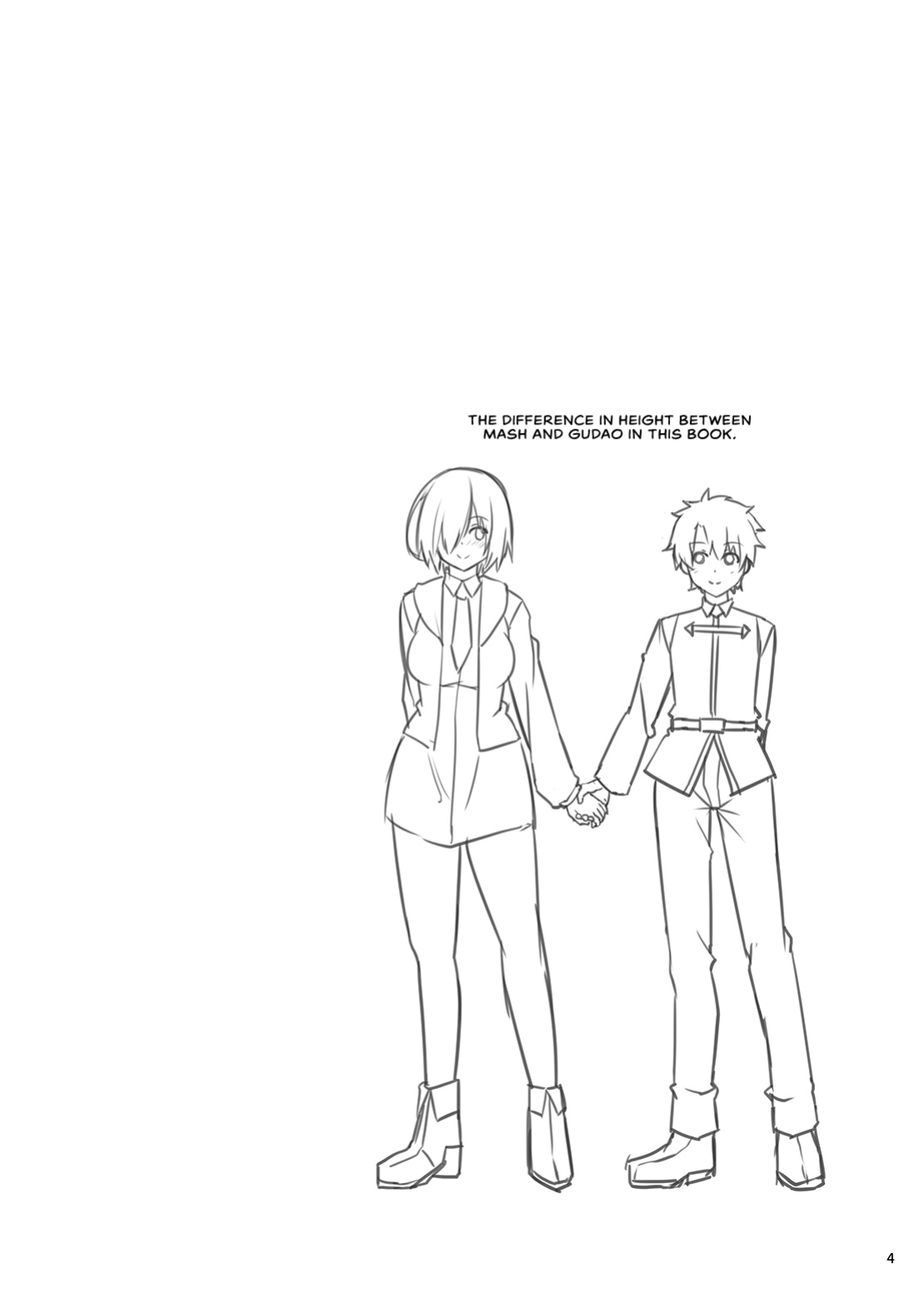 [SeaFox (Kirisaki Byakko)] A Book About a Corrupted Mash Recklessly Making Love to Her NTR'd Master (Fate/Grand Order) [Kyuume]