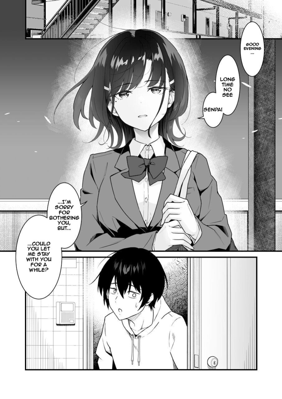 [Saru Wakka (Sarujie)] Suki Houdai Sasete kureru Kouhai Tsugou ga yo Sugite Ayashii kara Kousoku