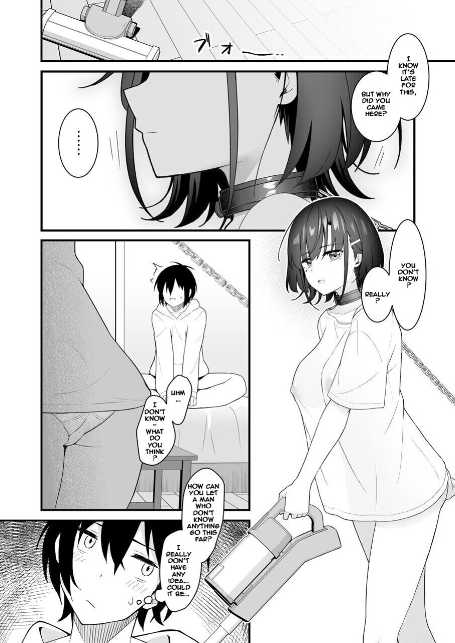 [Saru Wakka (Sarujie)] Suki Houdai Sasete kureru Kouhai Tsugou ga yo Sugite Ayashii kara Kousoku