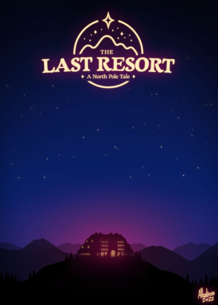 [Albatross] Last Resort