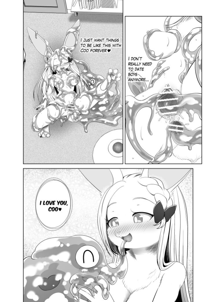 [Harugumo. (Negoya)] Coo the Cute Pet ❤ [Aganon]