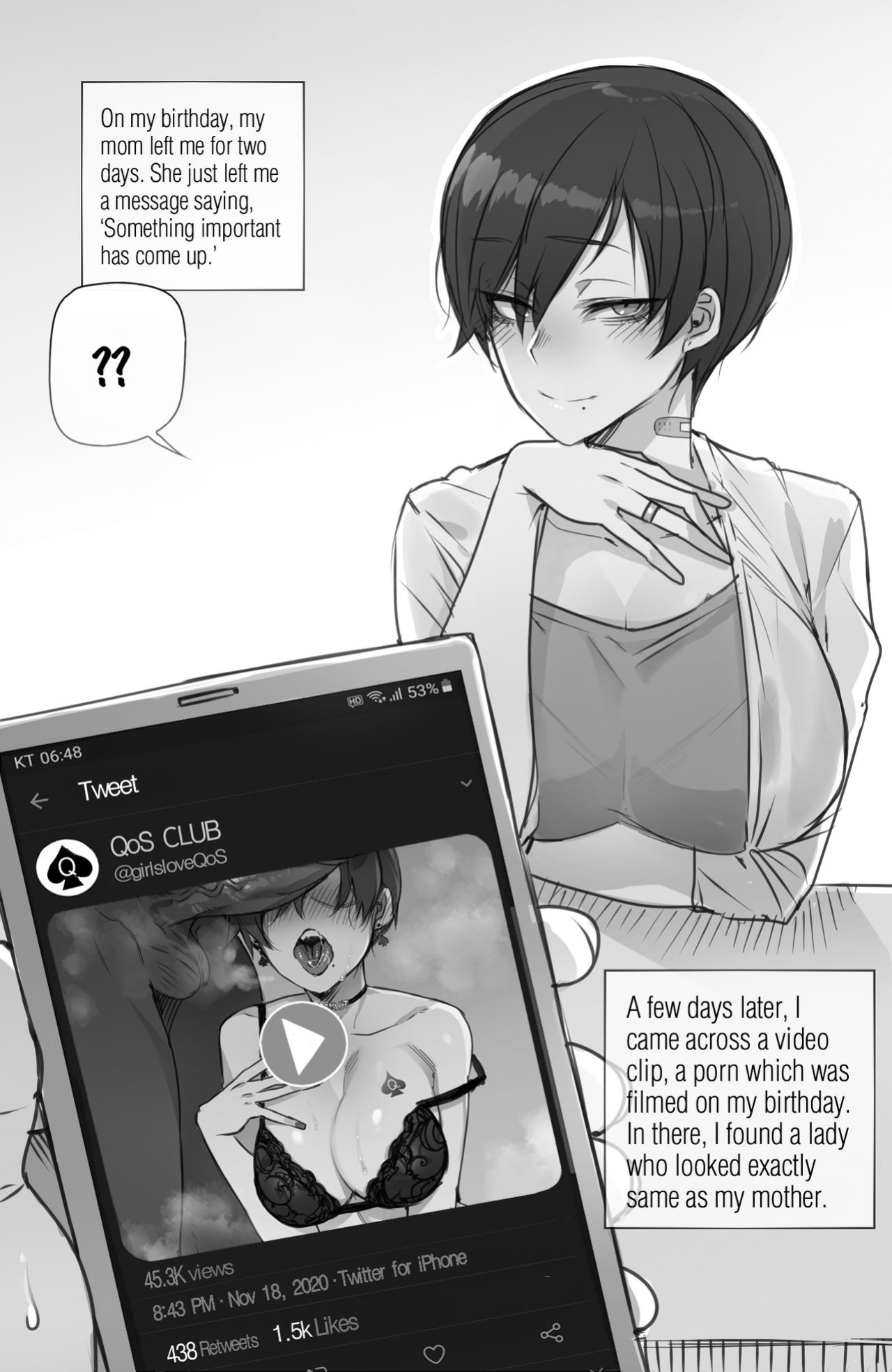 Ratatatat74 Translated Shorts (Patreon)