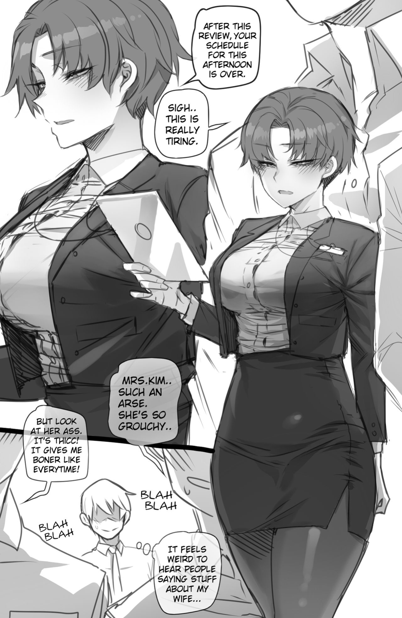 Ratatatat74 Translated Shorts (Patreon)