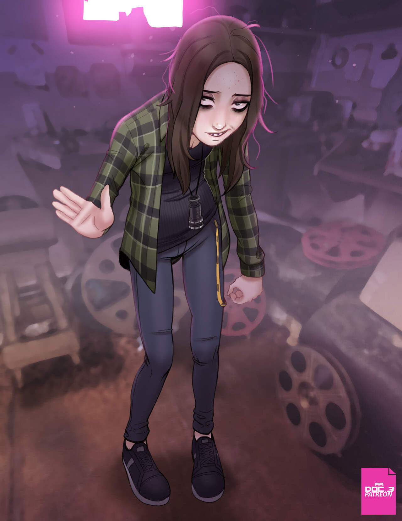 First Person Perspective Gallery