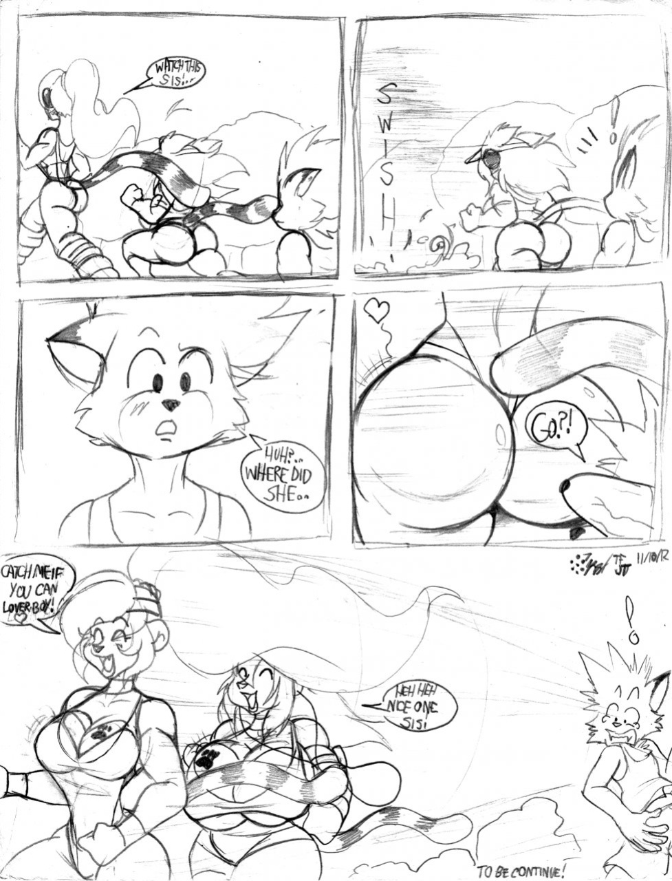 [Rasp777] Morning Jog