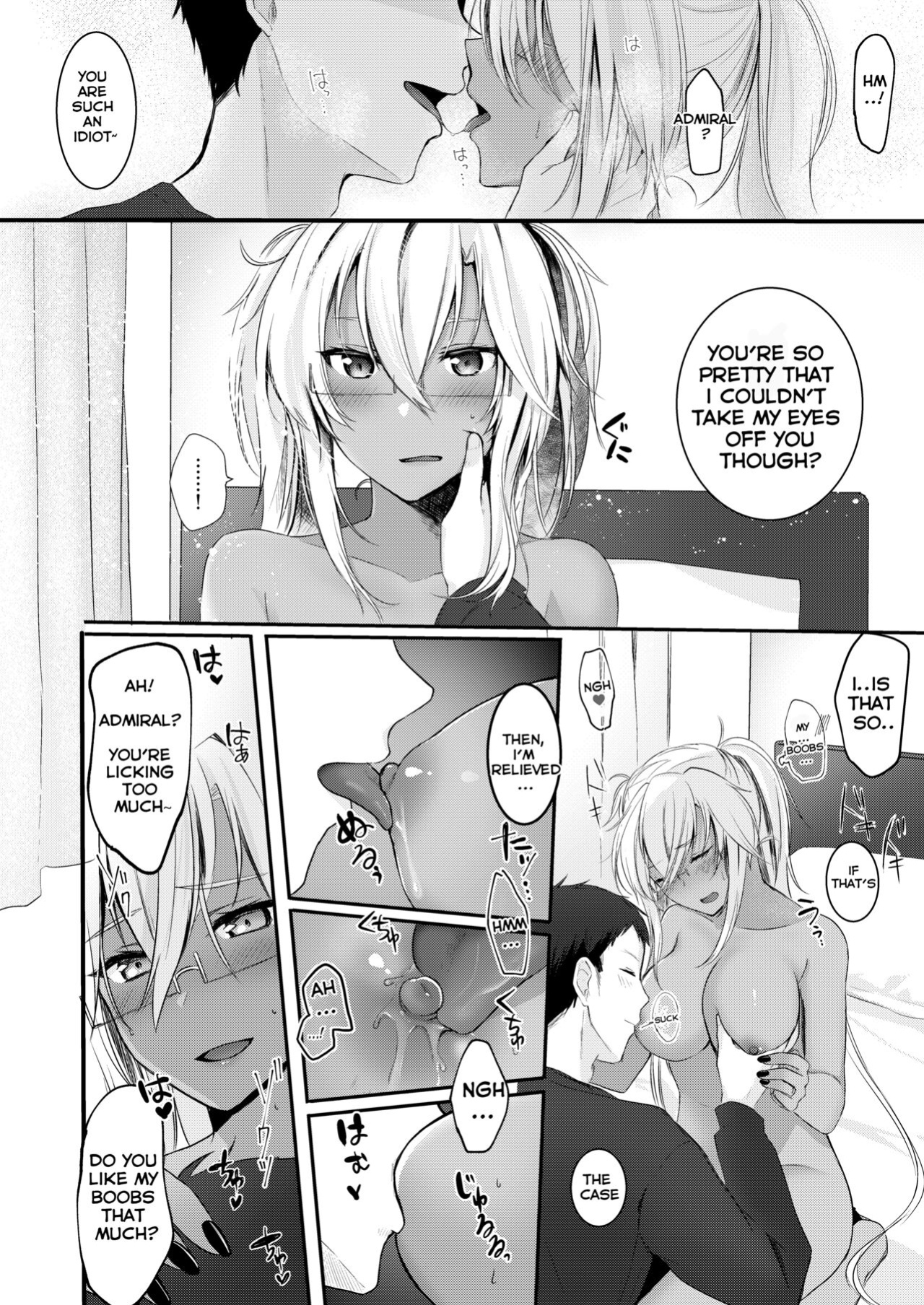 (C96) [Marosaan (Yunamaro)] Musashi-san no Yoru Jijou Shoya Hen (Kantai Collection -KanColle-) [Carl]