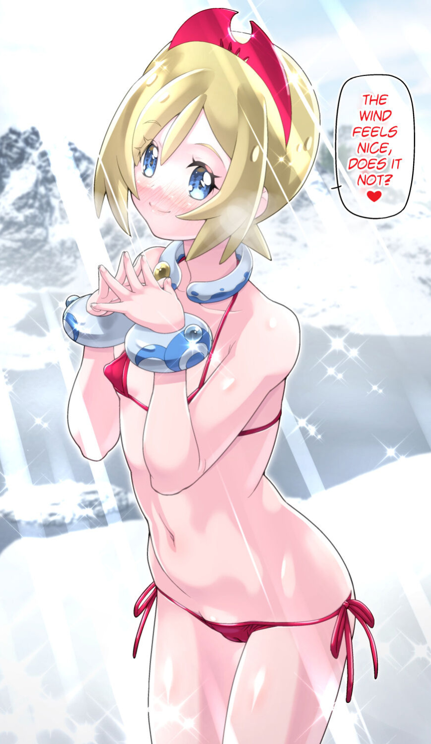 [Gambler Club (Kousaka Jun)] PM GALS LEGENDS Irida | PM GALS LEGENDS Kai (Pokémon Legends: Arceus) {risette translations}