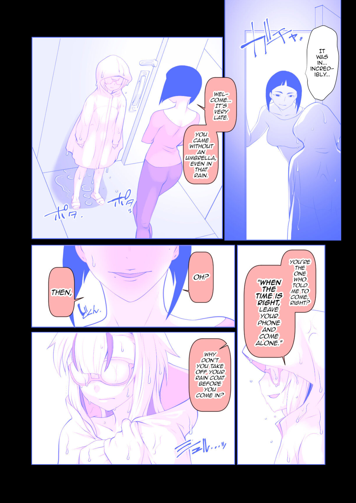 [Ruu Kikaku (Ruuen Rouga)] Kaika [Kanketsu-hen] Futatsu no Hana ga Aratana Irodori ni Somaru Hanashi [mysterymeat3]