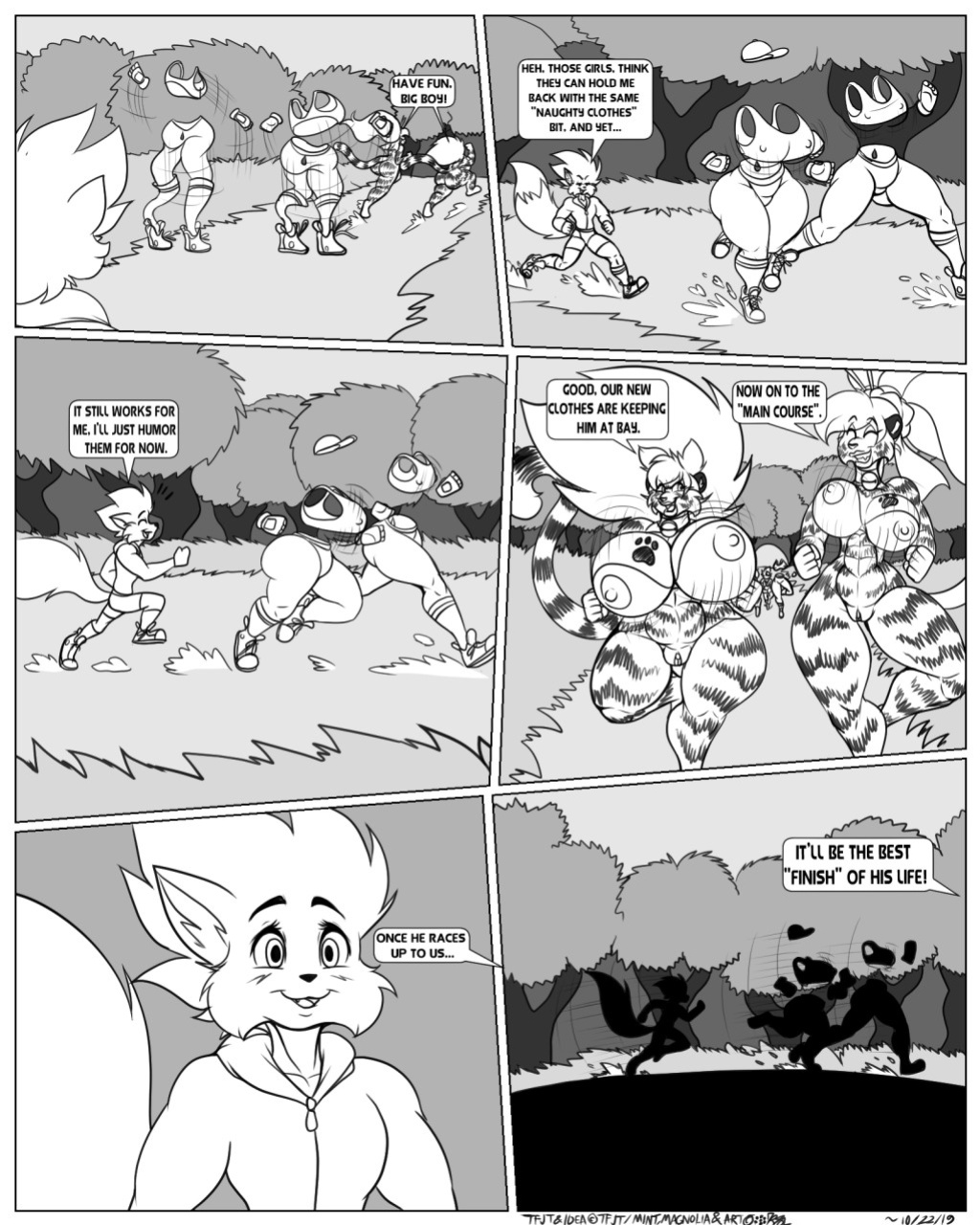 [Rasp777] The Next Morning Jog