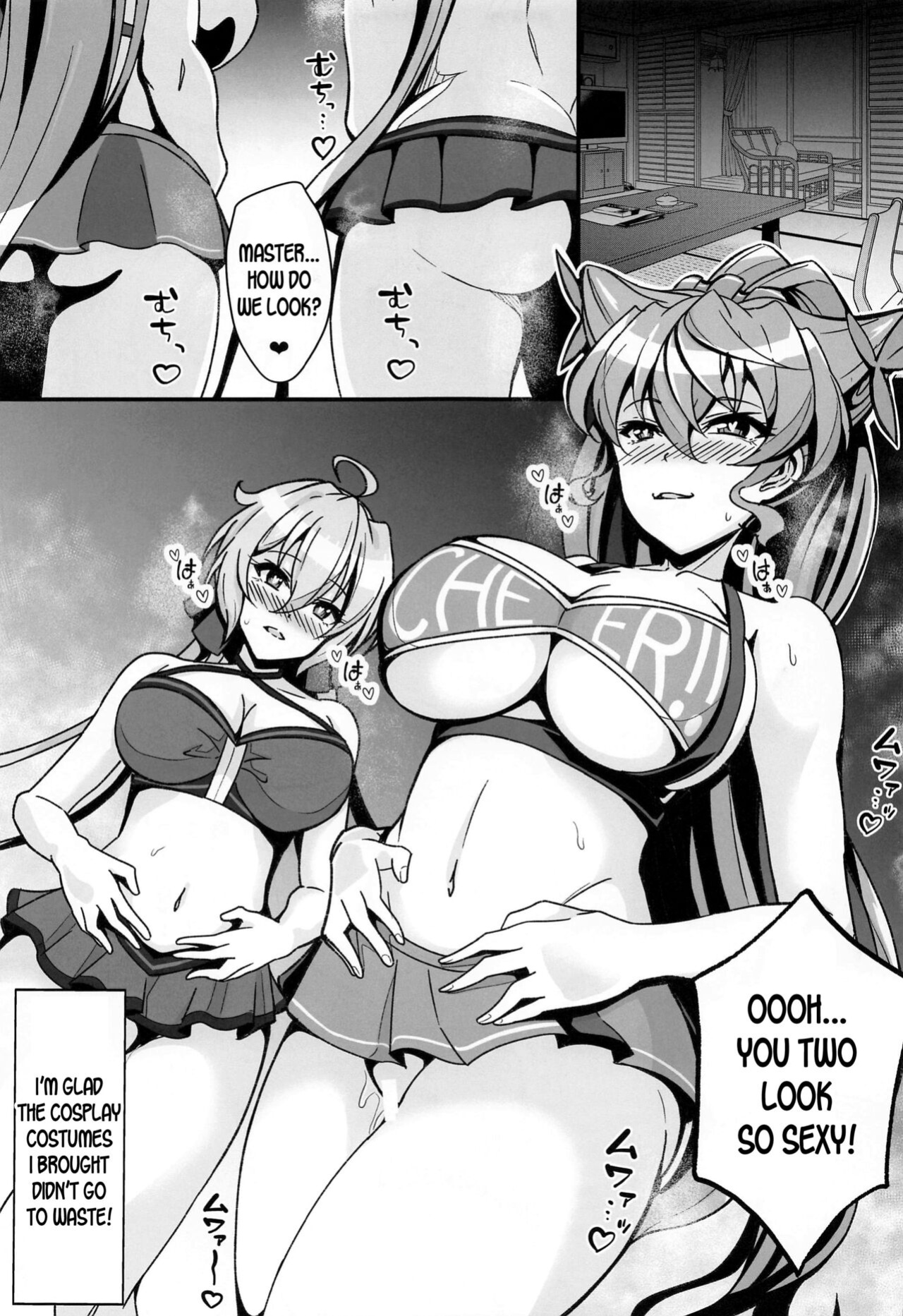 (Zesshou Stage 18) [Image Rider (Koyasu Kazu)] Cahoro Sousha o Zatsu Saimin de Iinari ni suru Hon (Senki Zesshou Symphogear) [desudesu]