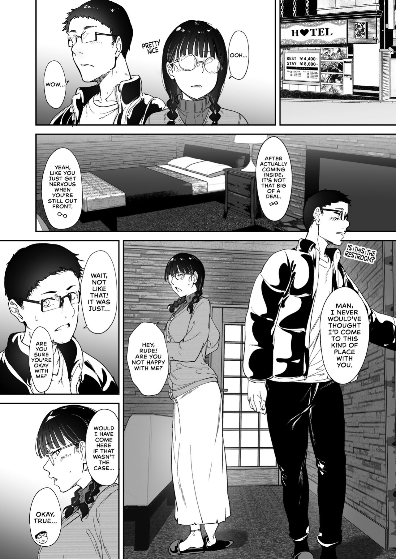 [Ringoya (Alp)] Otaku Tomodachi to no Sex wa Saikou ni Kimochi Ii | Sex with Your Otaku Friend is Mindblowing [WataTL & head empty]