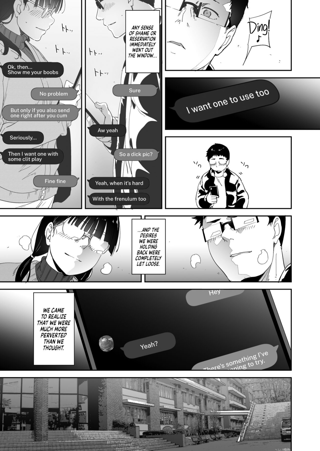 [Ringoya (Alp)] Otaku Tomodachi to no Sex wa Saikou ni Kimochi Ii | Sex with Your Otaku Friend is Mindblowing [WataTL & head empty]