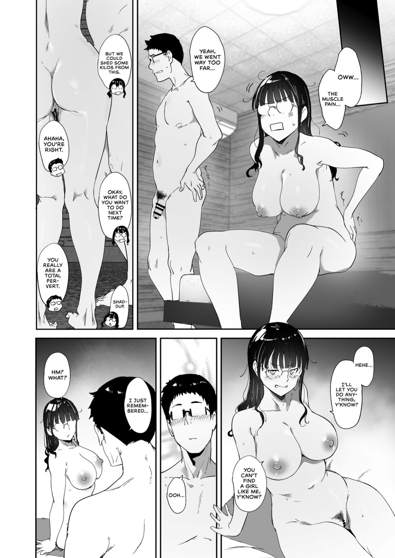 [Ringoya (Alp)] Otaku Tomodachi to no Sex wa Saikou ni Kimochi Ii | Sex with Your Otaku Friend is Mindblowing [WataTL & head empty]