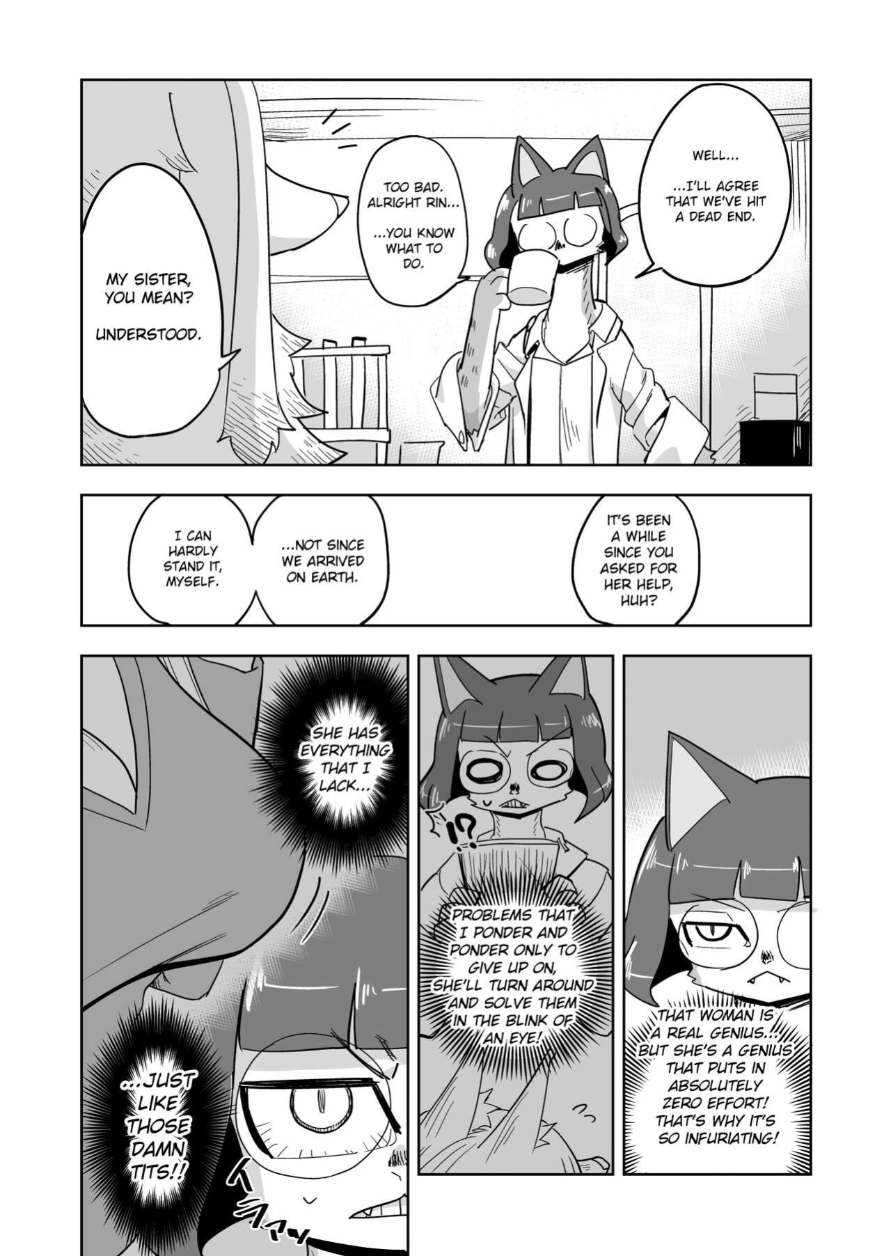[units (Nayuta Takumi)] Iseijin no Hanshoku Nikki 9 | Furrian Propagation Log 9