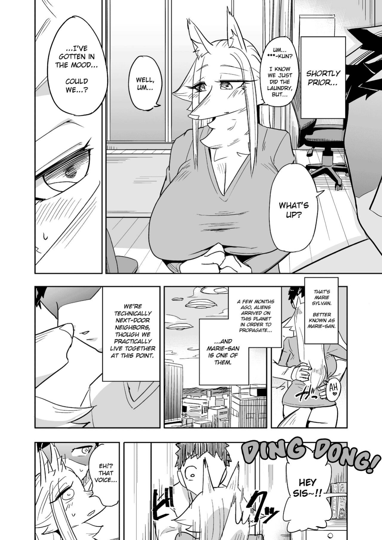 [units (Nayuta Takumi)] Iseijin no Hanshoku Nikki 9 | Furrian Propagation Log 9