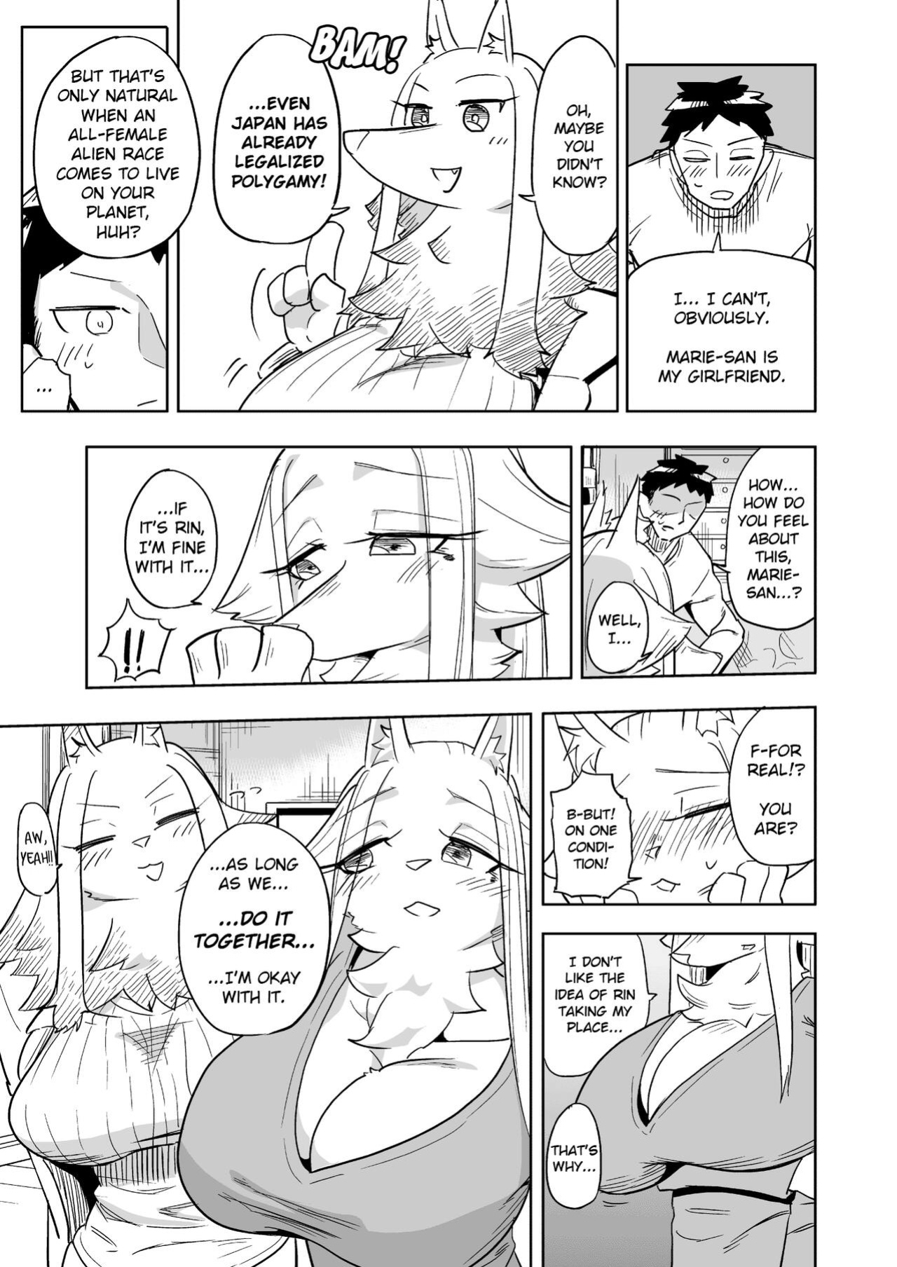 [units (Nayuta Takumi)] Iseijin no Hanshoku Nikki 9 | Furrian Propagation Log 9