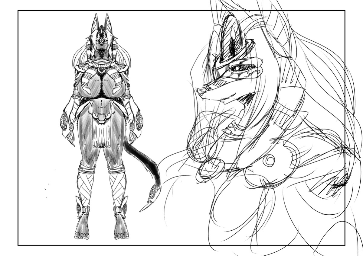 [Mou] The Heroic Family Sealed in Lewd Stone (Complete)