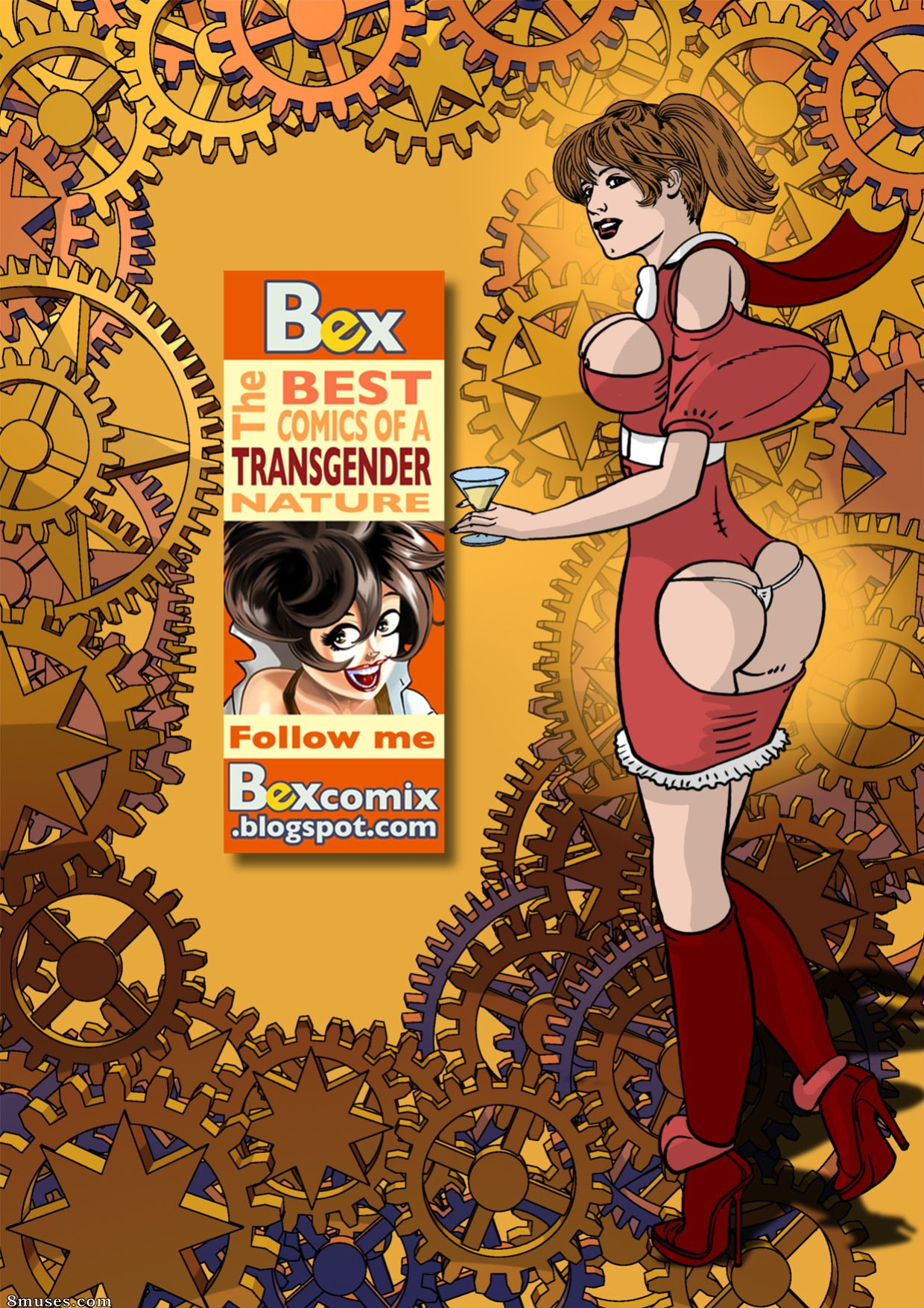 Bex. The amazing adventures of Armand