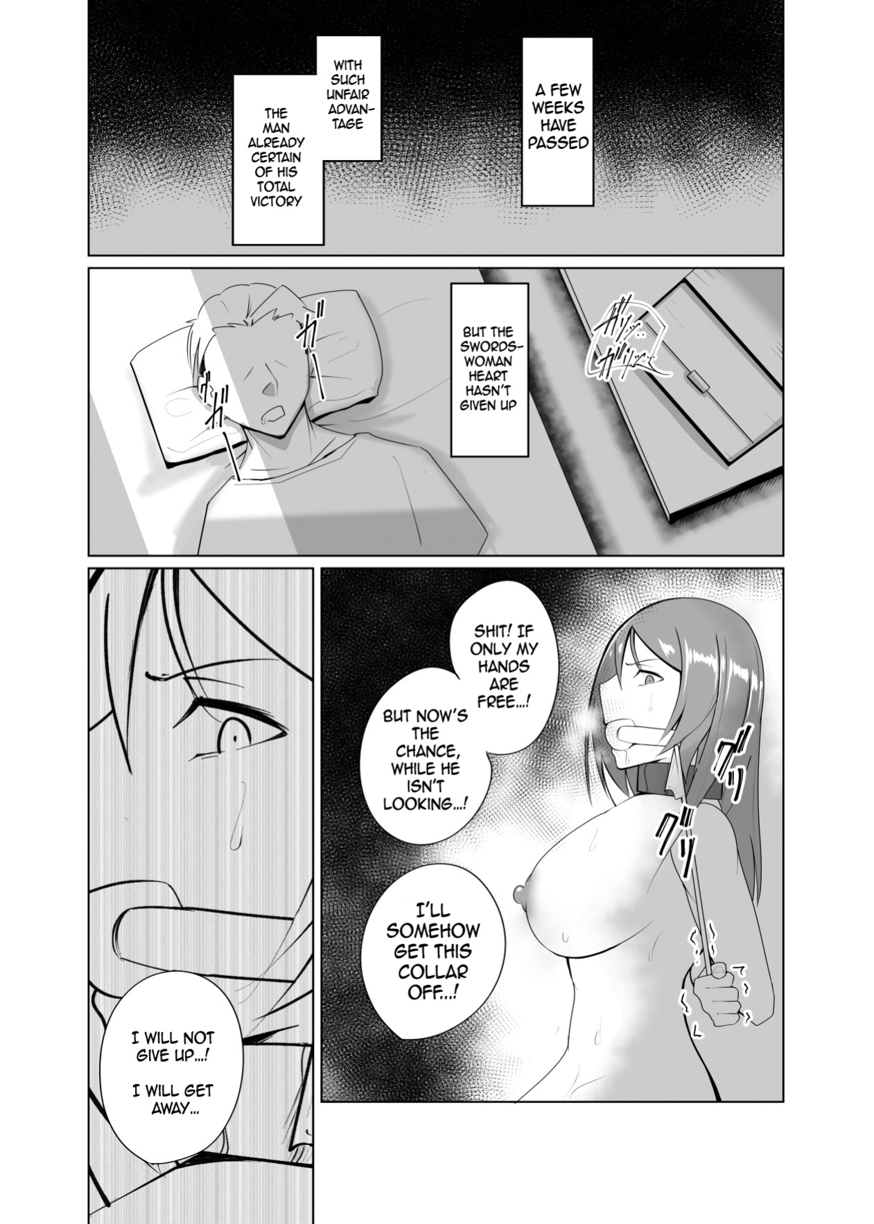 [PitaPita (PitaPita)] Ningyouka no Kubiwa [DRTL] V.2