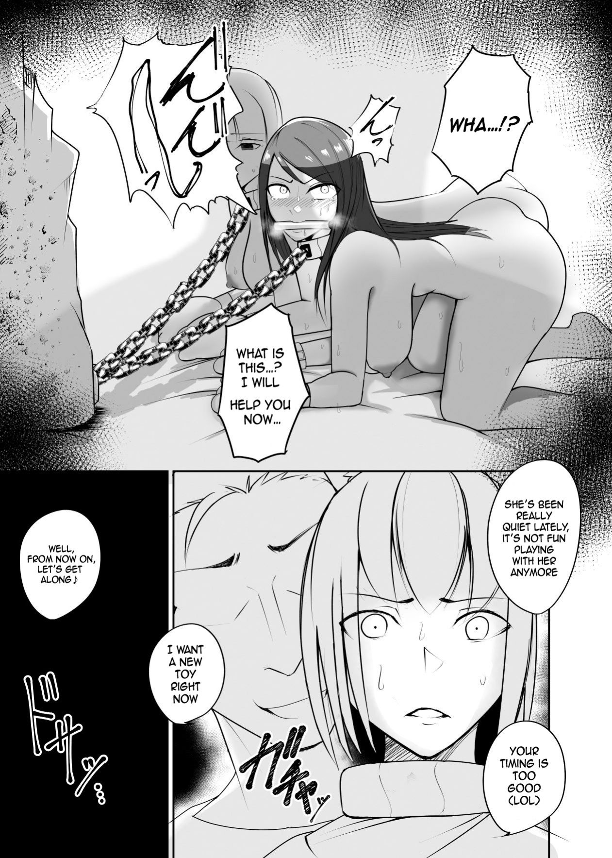 [PitaPita (PitaPita)] Ningyouka no Kubiwa [DRTL] V.2