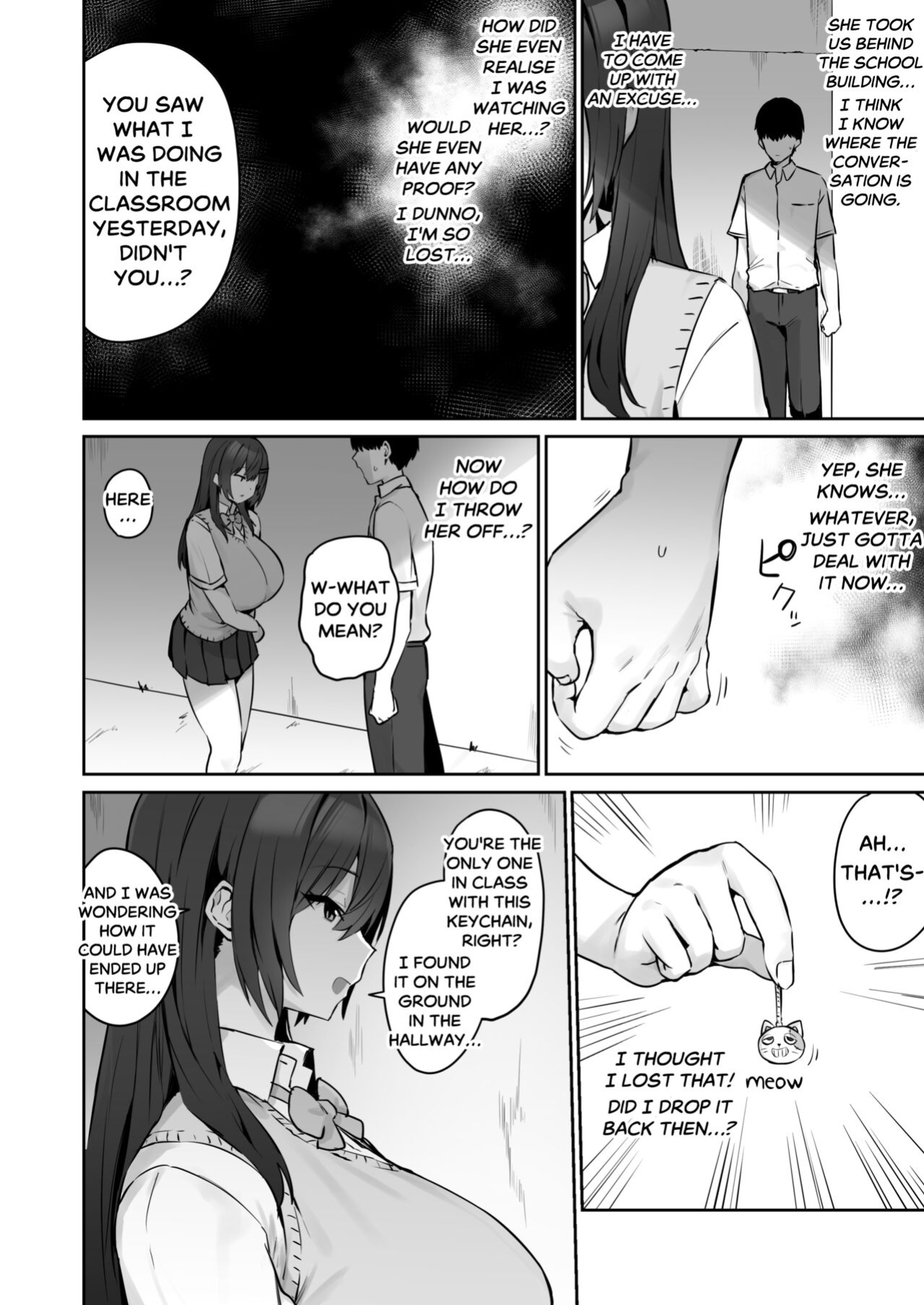 (C101) [Hotate Chanpon (Hotate-chan)] Majime desu ga, Nani ka? | So I’m a “Good Girl”, So What? [SaLamiLid]