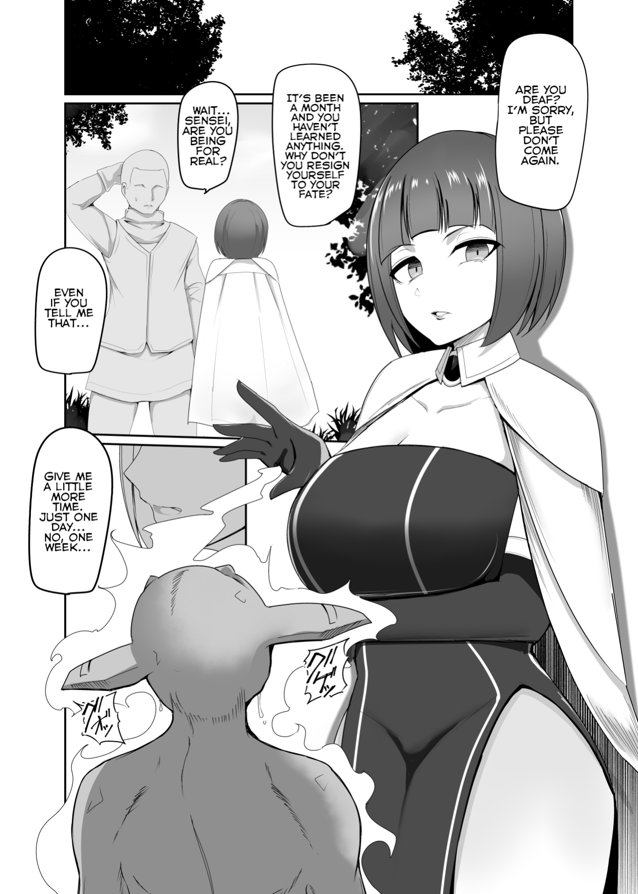 [PitaPita (Pita)] Shihai Kokuin Takabisha na Onna Majutsushi ga Shiranai Aida ni Omocha ni Sareru