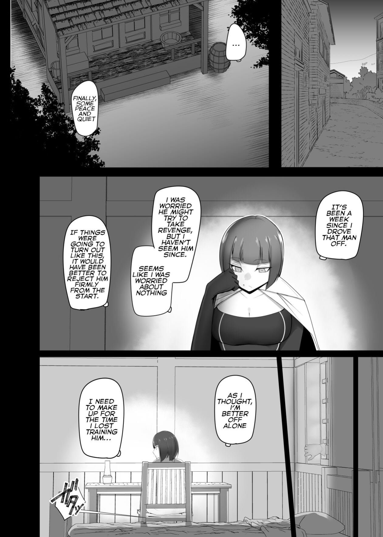 [PitaPita (Pita)] Shihai Kokuin Takabisha na Onna Majutsushi ga Shiranai Aida ni Omocha ni Sareru