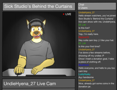 Fuze - Cam Show