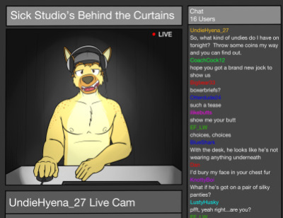 Fuze - Cam Show